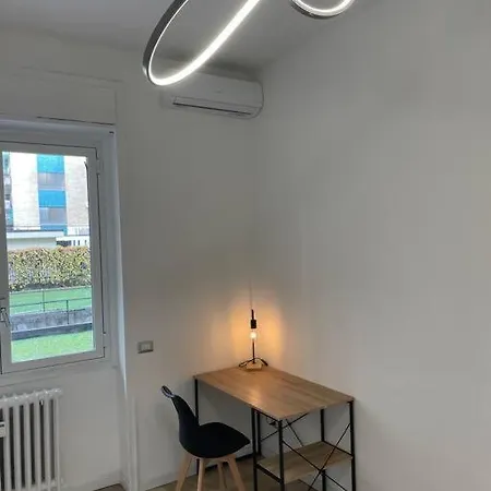 Ilaria San Siro Fiera Milan Apartment Exterior photo