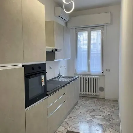 Ilaria San Siro Fiera Milan Apartment Exterior photo