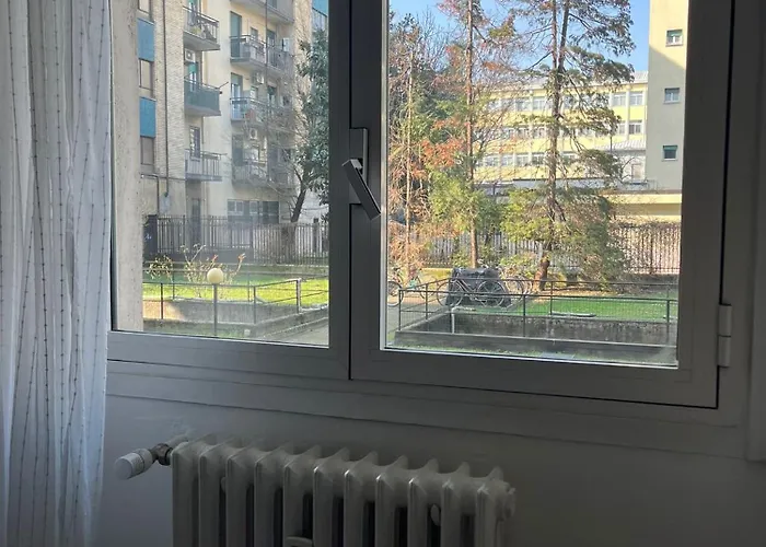 Ilaria San Siro Fiera Milan Apartment