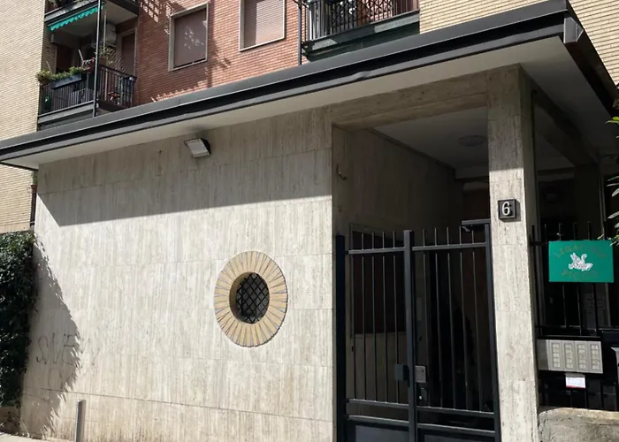 Ilaria San Siro Fiera Milan Apartment